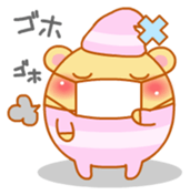 nightbear sticker #1224856