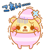 nightbear sticker #1224858