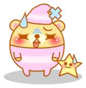 nightbear sticker #1224859