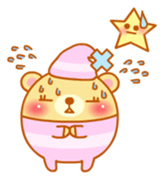 nightbear sticker #1224860