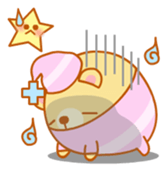 nightbear sticker #1224867