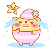 nightbear sticker #1224871