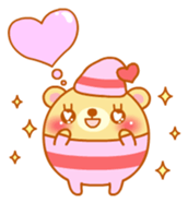 nightbear sticker #1224876