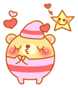 nightbear sticker #1224877