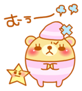 nightbear sticker #1224878