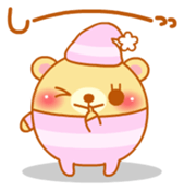 nightbear sticker #1224880