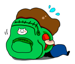 moti-chan sticker #1225083