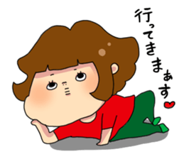 moti-chan sticker #1225098