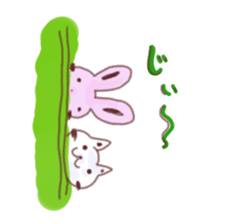 Ripo & Yupo sticker #1225301