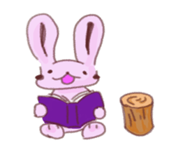 Ripo & Yupo sticker #1225302