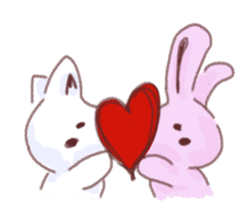 Ripo & Yupo sticker #1225305