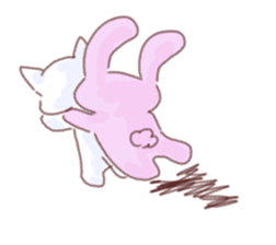 Ripo & Yupo sticker #1225319