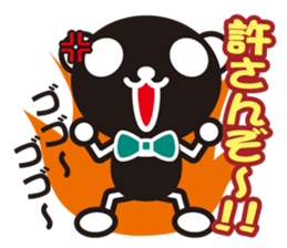 white&black panda vol.3 sticker #1225388