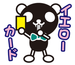 white&black panda vol.3 sticker #1225394