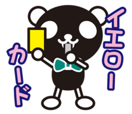 white&black panda vol.3 sticker #1225394