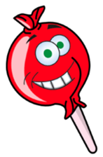 Sweet & Fun Treats sticker #1225563