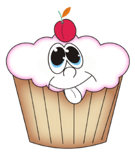 Sweet & Fun Treats sticker #1225564