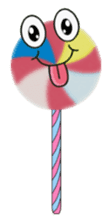 Sweet & Fun Treats sticker #1225566