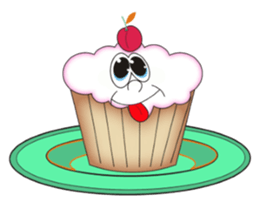 Sweet & Fun Treats sticker #1225567