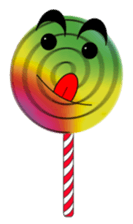 Sweet & Fun Treats sticker #1225568