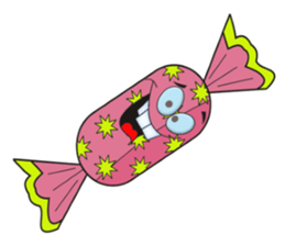 Sweet & Fun Treats sticker #1225570