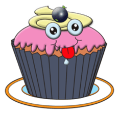 Sweet & Fun Treats sticker #1225571