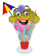 Sweet & Fun Treats sticker #1225573