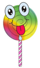 Sweet & Fun Treats sticker #1225574