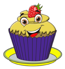 Sweet & Fun Treats sticker #1225575