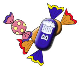 Sweet & Fun Treats sticker #1225576