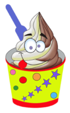 Sweet & Fun Treats sticker #1225577