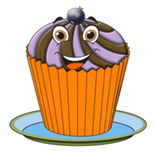 Sweet & Fun Treats sticker #1225579