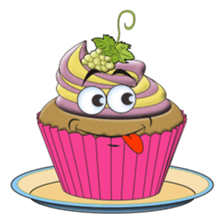 Sweet & Fun Treats sticker #1225580