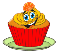 Sweet & Fun Treats sticker #1225581