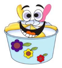 Sweet & Fun Treats sticker #1225582