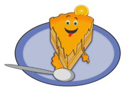 Sweet & Fun Treats sticker #1225585