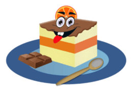 Sweet & Fun Treats sticker #1225586