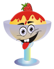 Sweet & Fun Treats sticker #1225588