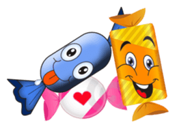 Sweet & Fun Treats sticker #1225589