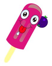 Sweet & Fun Treats sticker #1225591