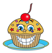 Sweet & Fun Treats sticker #1225594