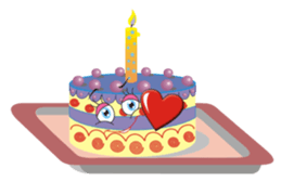 Sweet & Fun Treats sticker #1225595