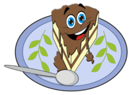 Sweet & Fun Treats sticker #1225597