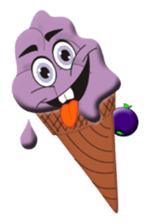 Sweet & Fun Treats sticker #1225599