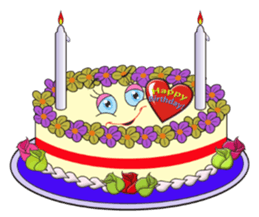 Sweet & Fun Treats sticker #1225600