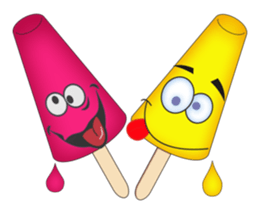 Sweet & Fun Treats sticker #1225601