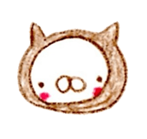 nekokaburi sticker #1225645