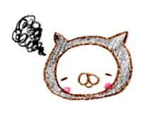 nekokaburi sticker #1225649