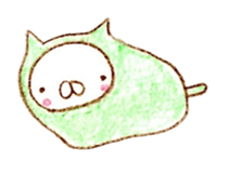 nekokaburi sticker #1225655