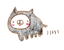 nekokaburi sticker #1225656